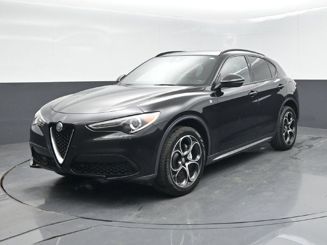 2023 Alfa Romeo Stelvio Ti AWD