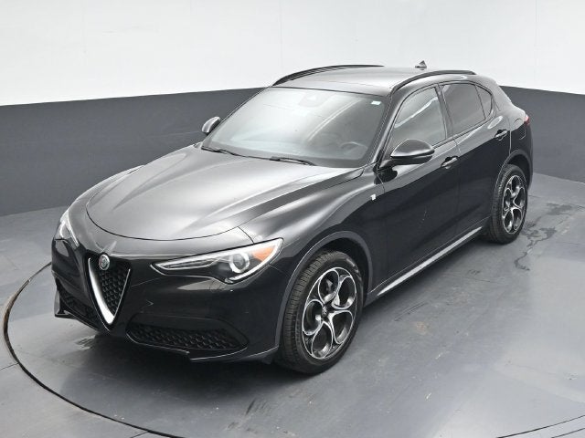 2023 Alfa Romeo Stelvio Ti AWD