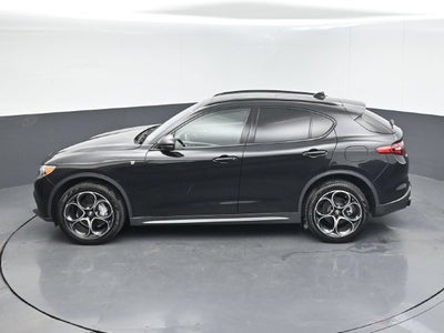 2023 Alfa Romeo Stelvio Ti AWD