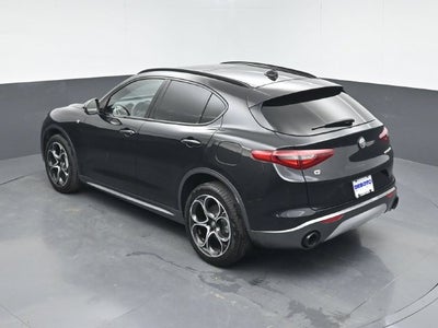 2023 Alfa Romeo Stelvio Ti AWD