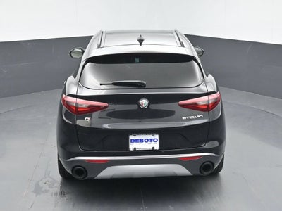 2023 Alfa Romeo Stelvio Ti AWD