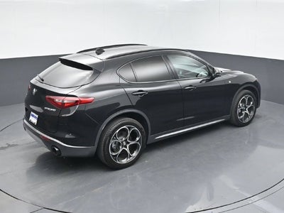 2023 Alfa Romeo Stelvio Ti AWD