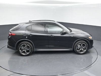 2023 Alfa Romeo Stelvio Ti AWD