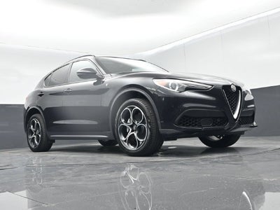 2023 Alfa Romeo Stelvio Ti AWD