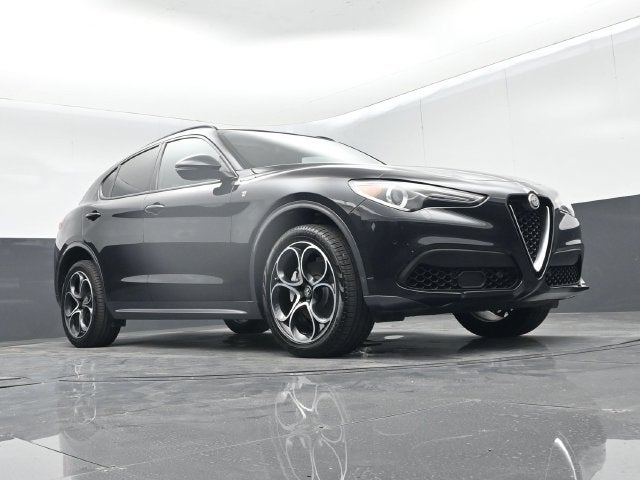 2023 Alfa Romeo Stelvio Ti AWD