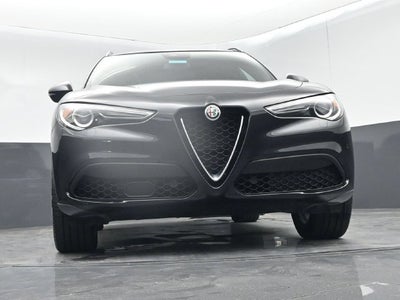 2023 Alfa Romeo Stelvio Ti AWD