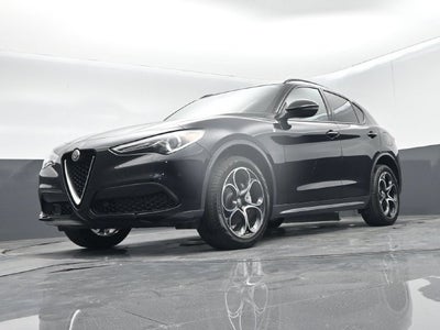 2023 Alfa Romeo Stelvio Ti AWD