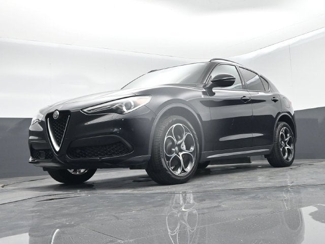 2023 Alfa Romeo Stelvio Ti AWD