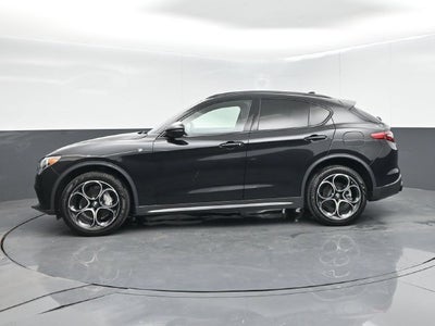 2023 Alfa Romeo Stelvio Ti AWD