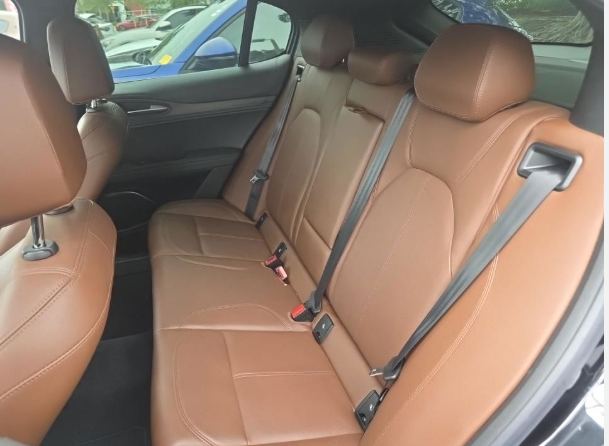 2023 Alfa Romeo Stelvio Ti AWD