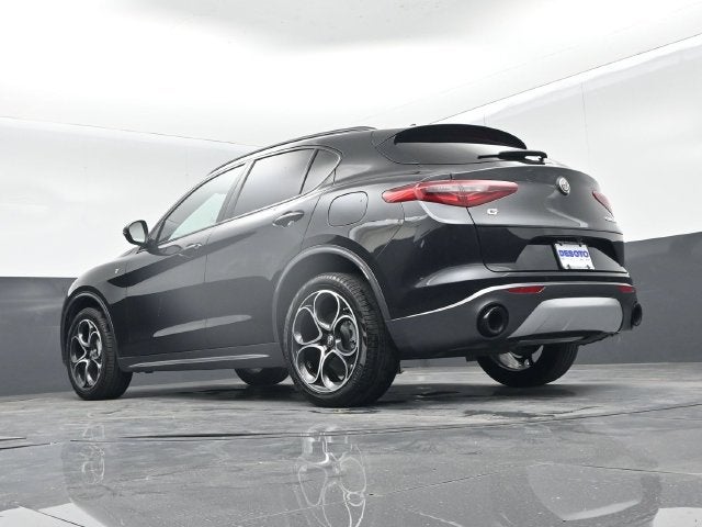 2023 Alfa Romeo Stelvio Ti AWD