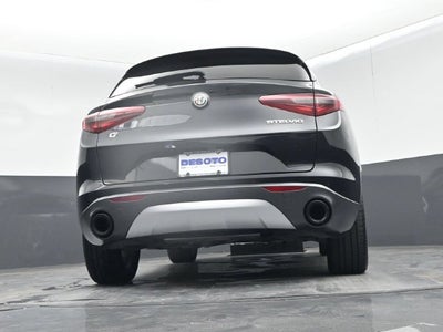 2023 Alfa Romeo Stelvio Ti AWD