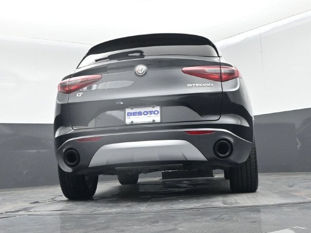 2023 Alfa Romeo Stelvio Ti AWD