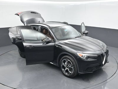 2023 Alfa Romeo Stelvio Ti AWD