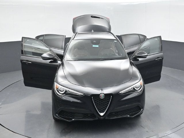 2023 Alfa Romeo Stelvio Ti AWD