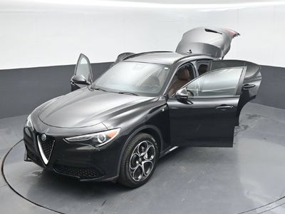 2023 Alfa Romeo Stelvio Ti AWD