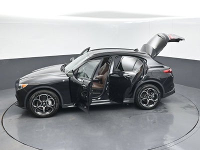 2023 Alfa Romeo Stelvio Ti AWD