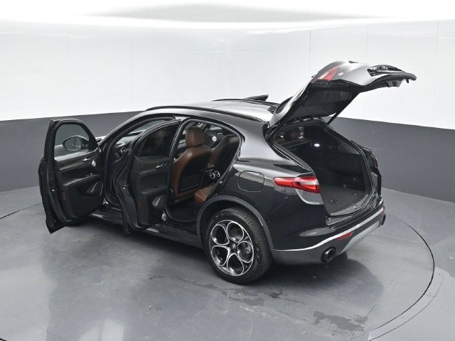 2023 Alfa Romeo Stelvio Ti AWD
