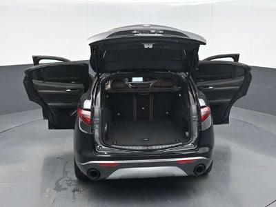 2023 Alfa Romeo Stelvio Ti AWD