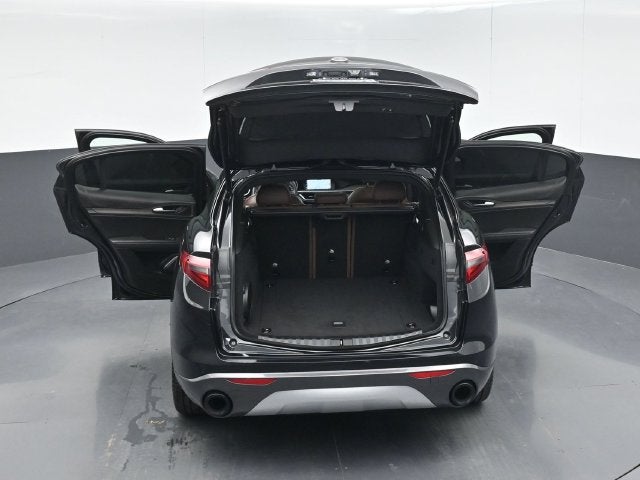 2023 Alfa Romeo Stelvio Ti AWD