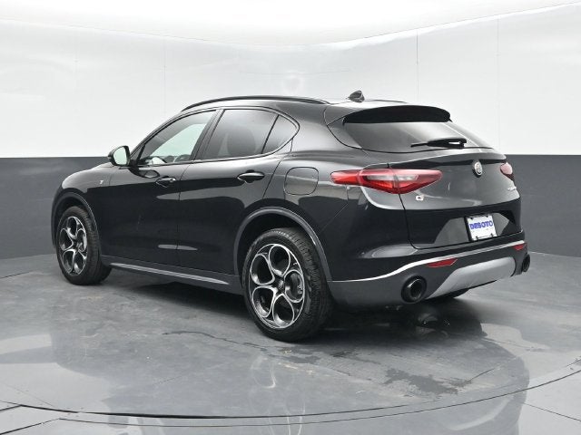 2023 Alfa Romeo Stelvio Ti AWD