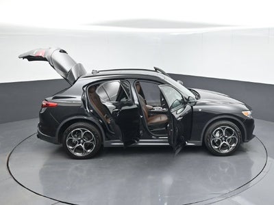 2023 Alfa Romeo Stelvio Ti AWD