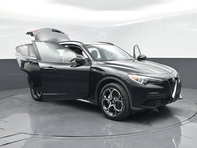 2023 Alfa Romeo Stelvio Ti AWD