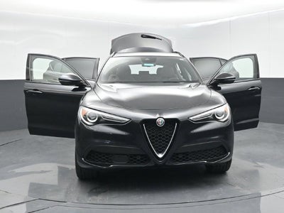 2023 Alfa Romeo Stelvio Ti AWD