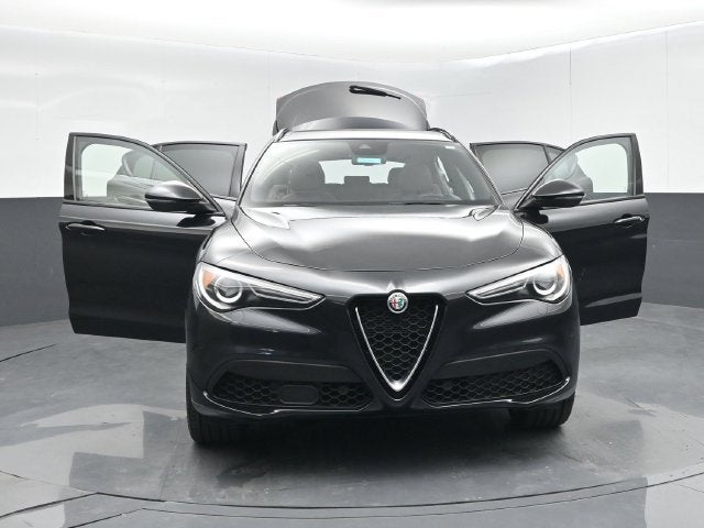 2023 Alfa Romeo Stelvio Ti AWD