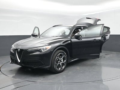 2023 Alfa Romeo Stelvio Ti AWD