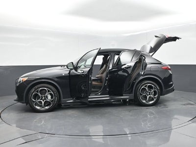 2023 Alfa Romeo Stelvio Ti AWD