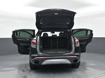 2023 Alfa Romeo Stelvio Ti AWD