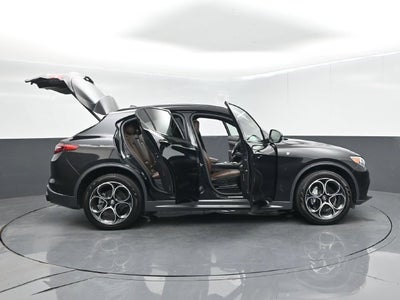 2023 Alfa Romeo Stelvio Ti AWD
