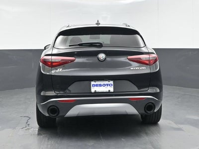 2023 Alfa Romeo Stelvio Ti AWD