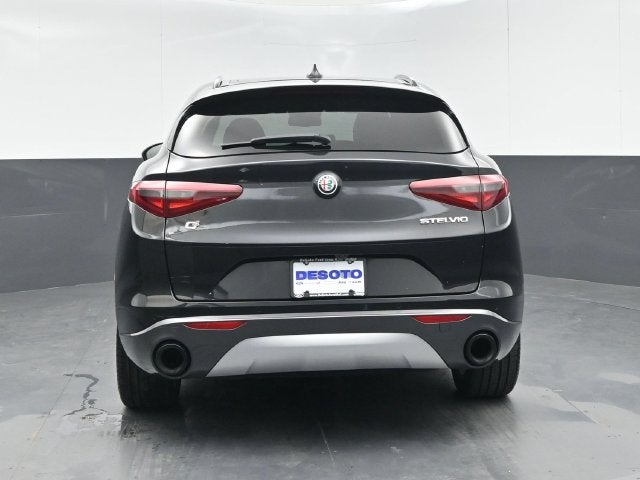 2023 Alfa Romeo Stelvio Ti AWD