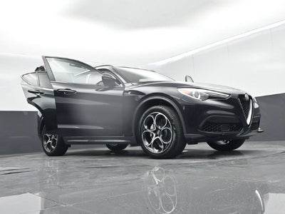 2023 Alfa Romeo Stelvio Ti AWD