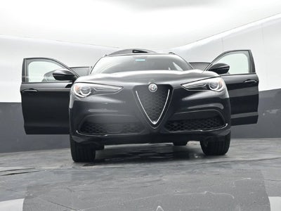 2023 Alfa Romeo Stelvio Ti AWD