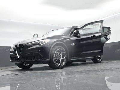 2023 Alfa Romeo Stelvio Ti AWD