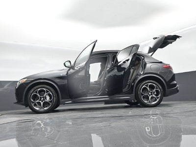 2023 Alfa Romeo Stelvio Ti AWD
