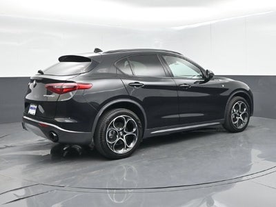 2023 Alfa Romeo Stelvio Ti AWD