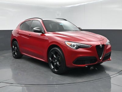 2023 Alfa Romeo Stelvio Veloce AWD