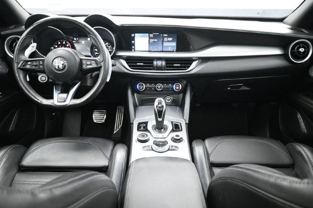 2023 Alfa Romeo Stelvio Veloce AWD