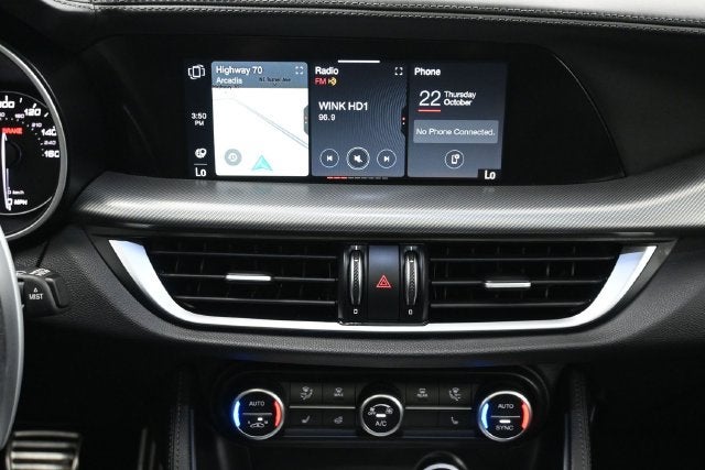2023 Alfa Romeo Stelvio Veloce AWD