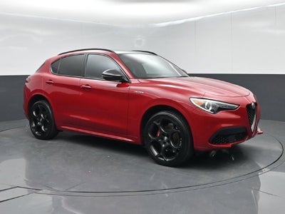 2023 Alfa Romeo Stelvio Veloce AWD