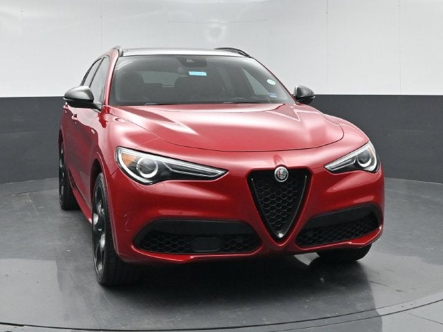2023 Alfa Romeo Stelvio Veloce AWD