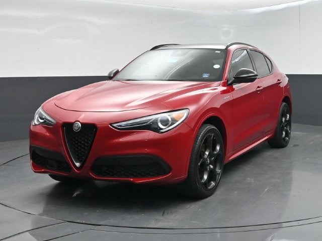 2023 Alfa Romeo Stelvio Veloce AWD
