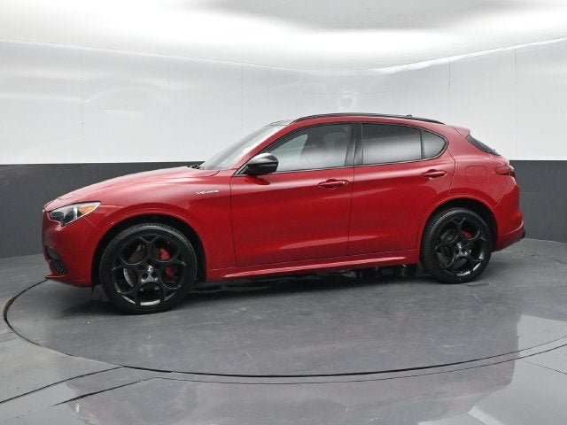 2023 Alfa Romeo Stelvio Veloce AWD