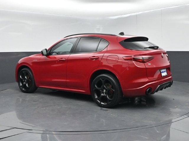 2023 Alfa Romeo Stelvio Veloce AWD