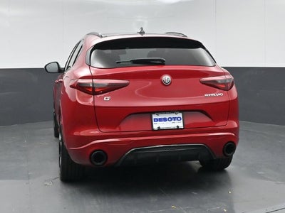 2023 Alfa Romeo Stelvio Veloce AWD