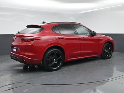 2023 Alfa Romeo Stelvio Veloce AWD